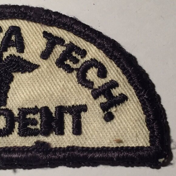 Augusta Tech Student Patch Embroidered Medical Health Sciences Study School - Picture 5 of 10